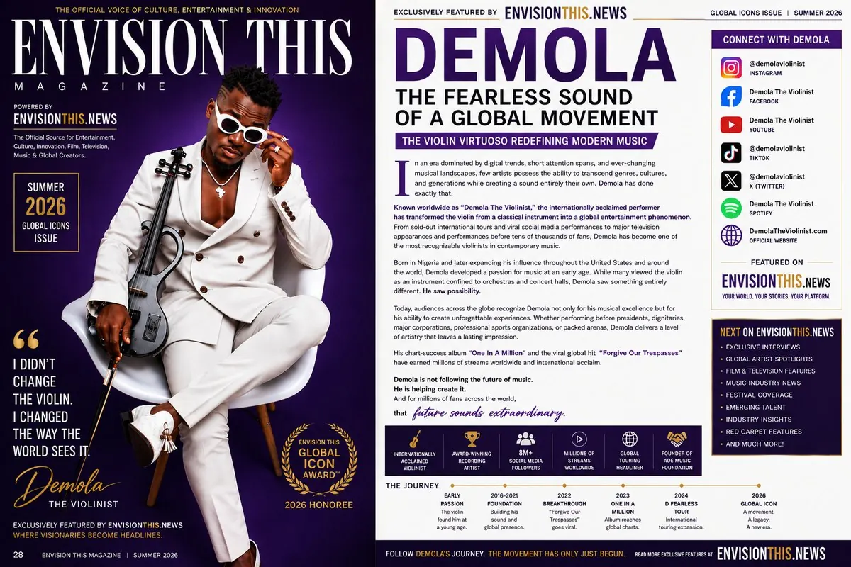 Demola The Fearless Sound